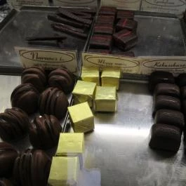 Százéves Cukrászda, Gyula - Étel/ital