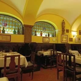 Százéves Étterem Budapest - Belső