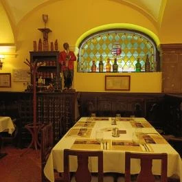 Százéves Étterem Budapest - Belső