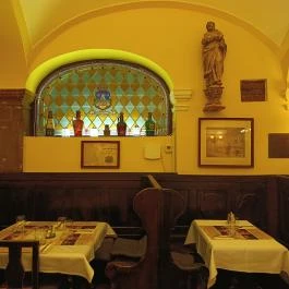 Százéves Étterem Budapest - Belső