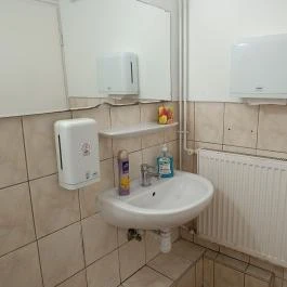 Százéves Étterem Budapest - Mosdó