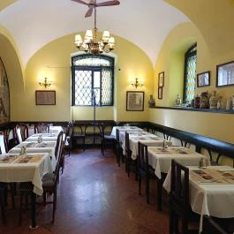 Százéves Étterem Budapest - Belső