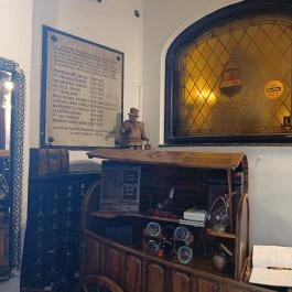 Százéves Étterem Budapest - Belső