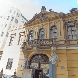 Százéves Étterem Budapest - Külső kép