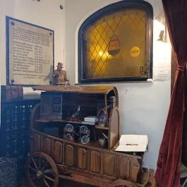 Százéves Étterem Budapest - Belső