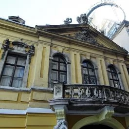 Százéves Étterem, Budapest - Külső kép