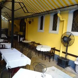 Százéves Étterem, Budapest - Belső