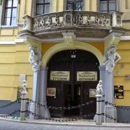 Százéves Étterem, Budapest - Külső kép