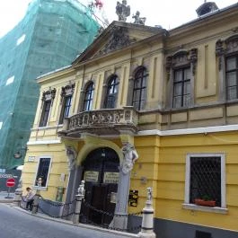 Százéves Étterem, Budapest - Külső kép