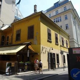 Százéves Étterem, Budapest - Külső kép