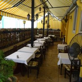 Százéves Étterem, Budapest - Belső