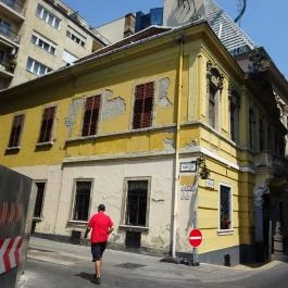 Százéves Étterem, Budapest - Külső kép