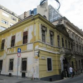 Százéves Étterem, Budapest - Külső kép