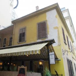 Százéves Étterem, Budapest - Külső kép