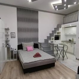 Széchenyi Apartman, Miskolc - Szobák