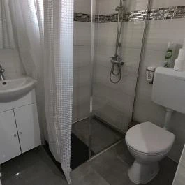Széchenyi Apartman, Miskolc - Fürdőszoba