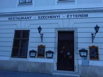 Széchenyi Étterem Mosonmagyaróvár