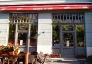 Széchenyi étterem Nyíregyháza