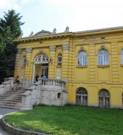 Széchenyi Gyógyfürdő és Uszoda