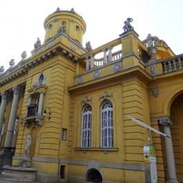 Széchenyi Gyógyfürdő és Uszoda Budapest - Egyéb
