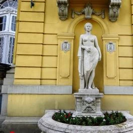 Széchenyi Gyógyfürdő és Uszoda Budapest - Egyéb