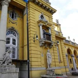Széchenyi Gyógyfürdő és Uszoda Budapest - Egyéb