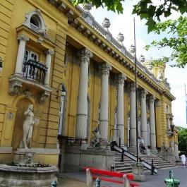 Széchenyi Gyógyfürdő és Uszoda Budapest - Egyéb