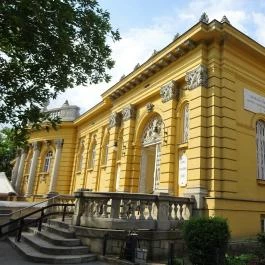 Széchenyi Gyógyfürdő és Uszoda Budapest - Egyéb