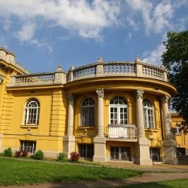 Széchenyi Gyógyfürdő és Uszoda Budapest - Egyéb
