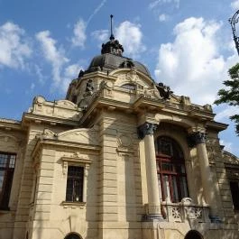 Széchenyi Gyógyfürdő és Uszoda Budapest - Egyéb