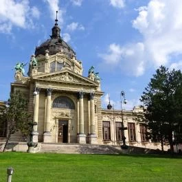 Széchenyi Gyógyfürdő és Uszoda Budapest - Egyéb