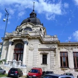 Széchenyi Gyógyfürdő és Uszoda Budapest - Egyéb