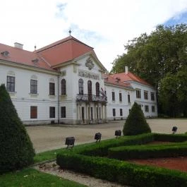 Széchenyi-kastély, Nagycenk - 