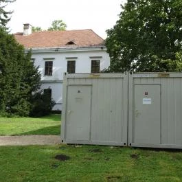 Széchenyi-kastély, Nagycenk - 