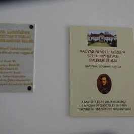 Széchenyi-kastély, Nagycenk - 