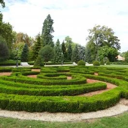 Széchenyi-kastély, Nagycenk - 