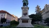 Széchenyi István szobra Sopron - Egyéb