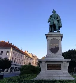 Széchenyi István szobra