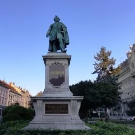 Széchenyi István szobra Sopron - Egyéb