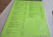 Széchenyi Kertvendéglő Budapest