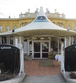 Széchenyi Kertvendéglő