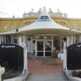 Széchenyi Kertvendéglő Budapest - Egyéb