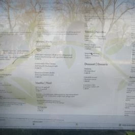 Széchenyi Kertvendéglő Budapest - Egyéb