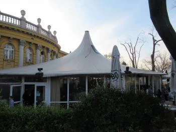 Széchenyi Kertvendéglő Budapest