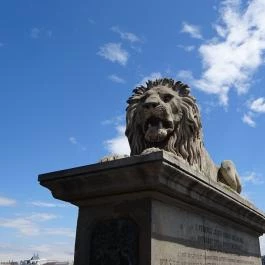 Széchenyi lánchíd Budapest - Egyéb