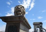 Széchenyi lánchíd Budapest