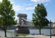 Széchenyi lánchíd Budapest