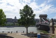 Széchenyi lánchíd Budapest