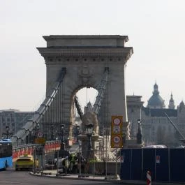 Széchenyi lánchíd Budapest - Egyéb