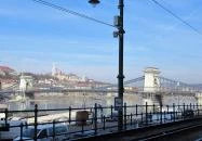 Széchenyi lánchíd Budapest